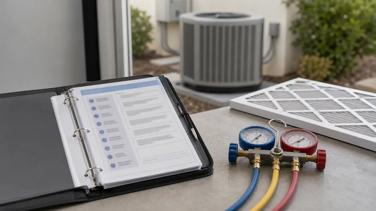 Frequently asked questions about Trane HVAC service in Glendale, CA